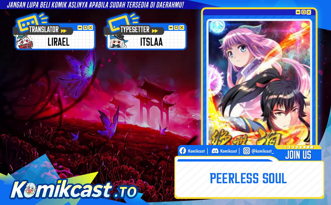 Peerless Soul (Peerless Battle Spirit) Chapter 682 Gambar 1